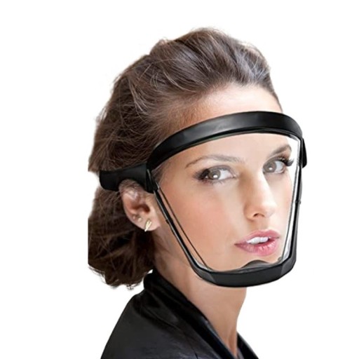 Visière de protection intégrale