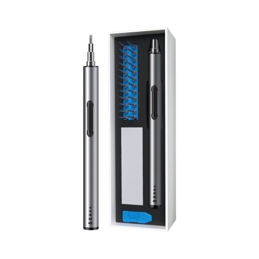 Visseuse électrique avec embouts 28 pcs