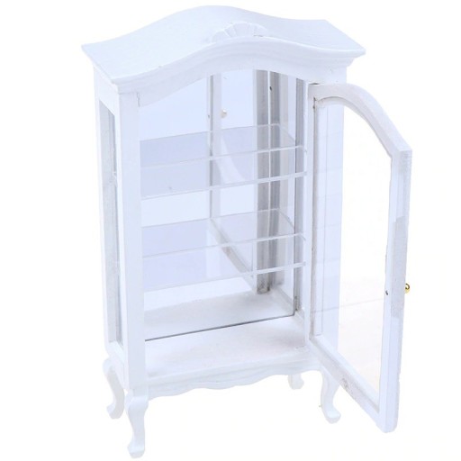Vitrine pour poupée