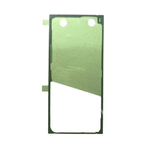 Vízálló tömítőmatrica a Samsung Galaxy S23 Ultra-hoz, kétoldalas öntapadó szalag a telefon hátlapjára, 3 db-os javító készlet