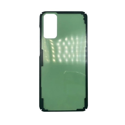 Vízálló tömítőmatrica Samsung Galaxy S20-hoz, 3 db, kétoldalas ragasztószalag a hátsó burkolathoz, cserealkatrész telefonjavításhoz