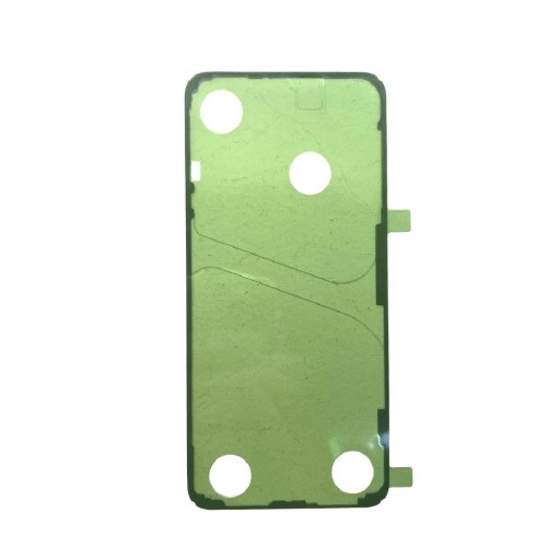 Vízálló tömítőmatrica Samsung Galaxy S23 Plushoz, kétoldalas ragasztószalag a hátsó fedelet, zöld, 3 db-os javító készlet