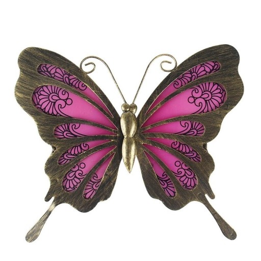Vlinderdecoratie