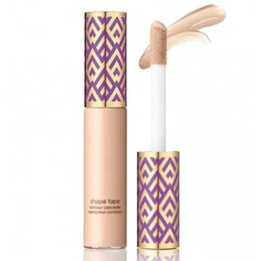 Vloeibare waterproof concealer Foundation concealer om oneffenheden te bedekken Concealer voor donkere kringen onder de ogen, acne en littekens 10 ml