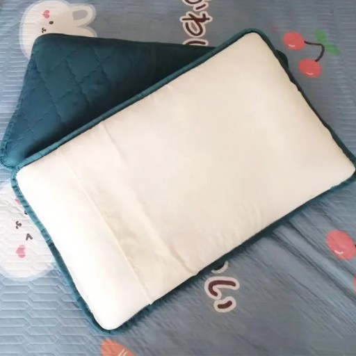 Vodeodolná obliečka na vankúš 48x74 cm Farebná Obliečka proti škvrnám Prateľný Vankúšový chránič Pre deti a domácich miláčikov