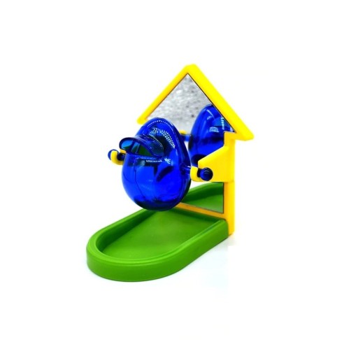 Vogelsnoepjesdispenser