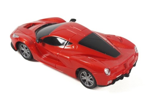 Voiture RC de course avec volant J1647