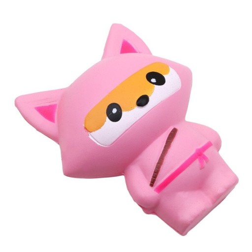 Volpe antistress da strofinare A2038