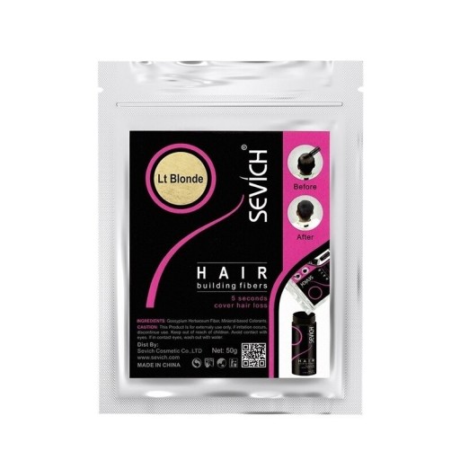 Volumegevend haarpoeder 50 g