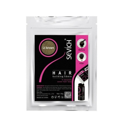 Volumegevend haarpoeder 50 g