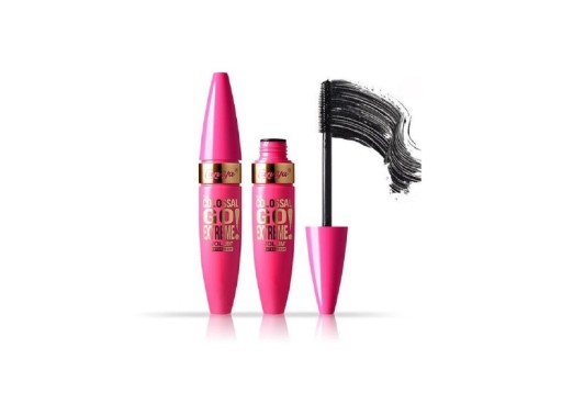 Volumizing zwarte 3D mascara