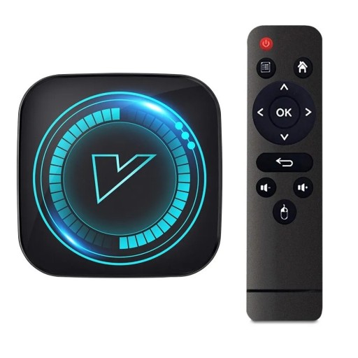 VONTAR H618 Smart TV-boks 2 GB/16 GB 8K Ultra HD