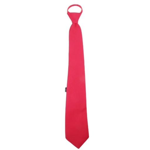 Voorgestrikte unisex kabelbinder 43,5 x 8 cm Effen stropdas Elegante stropdas voor mannen en vrouwen Eenvoudig te bevestigen Snel aan te trekken