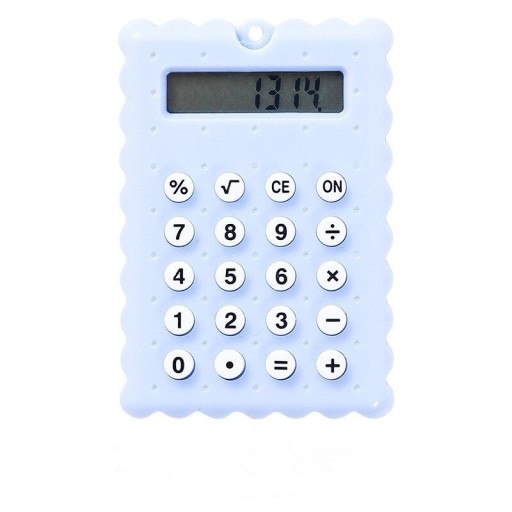 Vrecková kalkulačka K2921