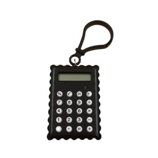 Vrecková kalkulačka s pútkom