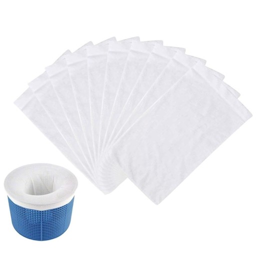 Vrecúška do bazénovej filtrácie