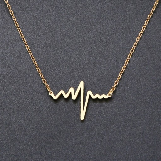 Vrouwenhartslagketting