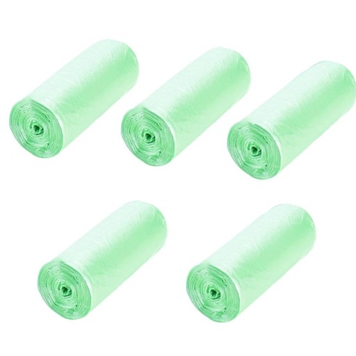 Vuilniszak 15 l 100 stuks