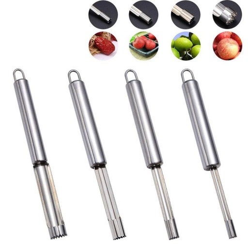 Vykrajovaç jádřinců 4 pcs