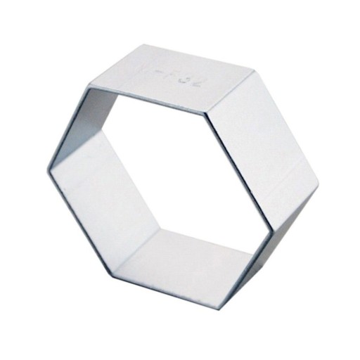 Vykrajovátko šestiúhelník