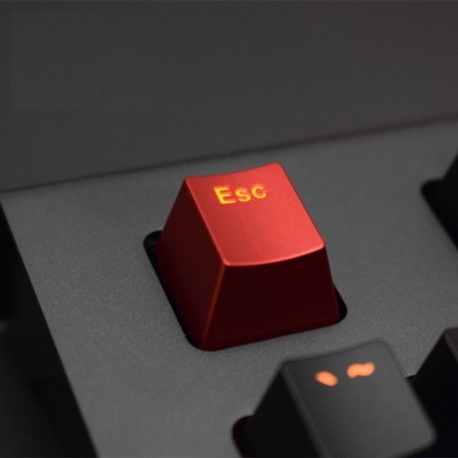 Vyměnitelná klávesa ESC