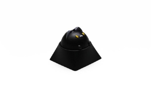 Vyměnitelná klávesa kočka