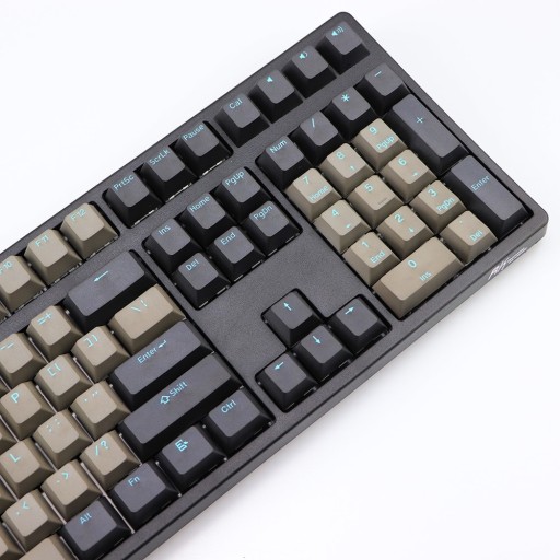 Vyměnitelné klávesy do klávesnice K346