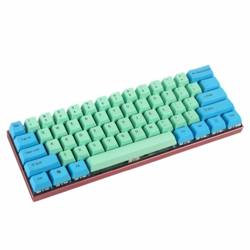 Vyměnitelné klávesy pro klávesnice K365