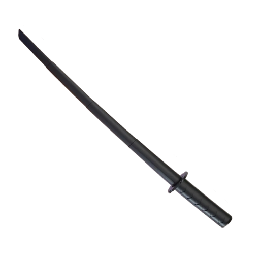 Vytahovací katana Vytahovací samurajský meč Replika katany 60 cm Bezpečná hračka pro děti