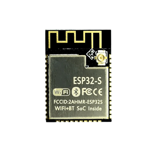 Vývojová deska ESP32-S WiFi Bluetooth modul s duálním jádrem 32bit 2,4 GHz IoT mikrokontrolér pro Arduino a chytré elektronické projekty