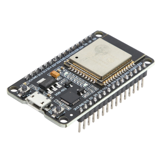 Vývojová doska ESP32 NodeMCU-32S WiFi + Bluetooth modul s dvojjadrovým procesorom ESP32 32D 32U 30pin USB-C rozhranie IoT projekt