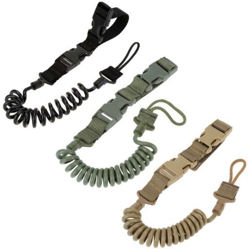 Waffen-Lanyard