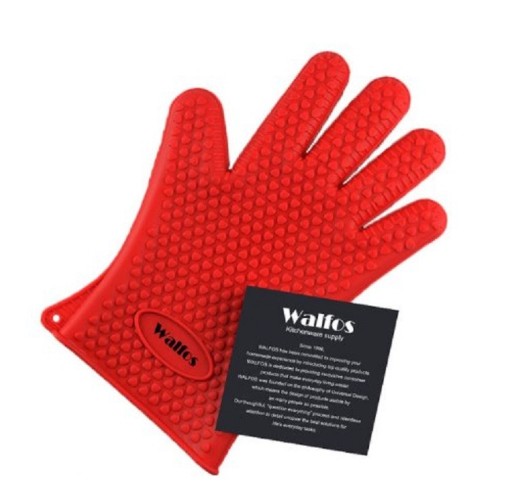 WALFOS silikoninen grillihanska