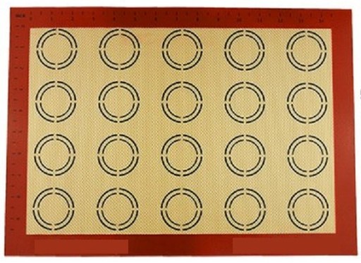 WALFOS tapete de silicone para cozer