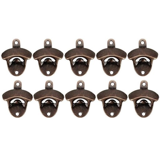 Wall Bottle Opener 10 pcs