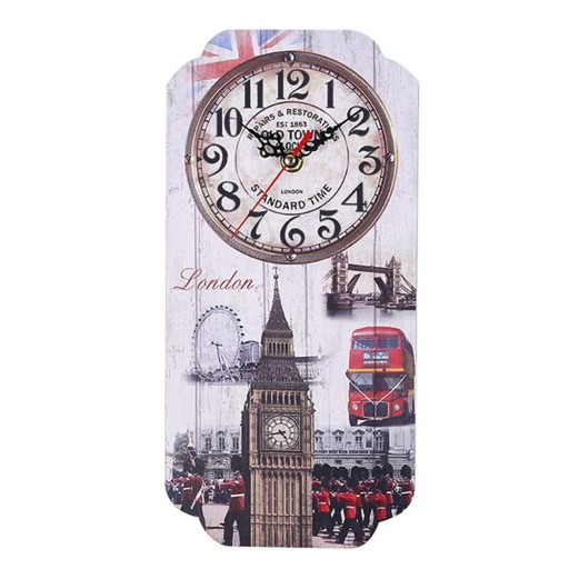 Wall Clock G2034