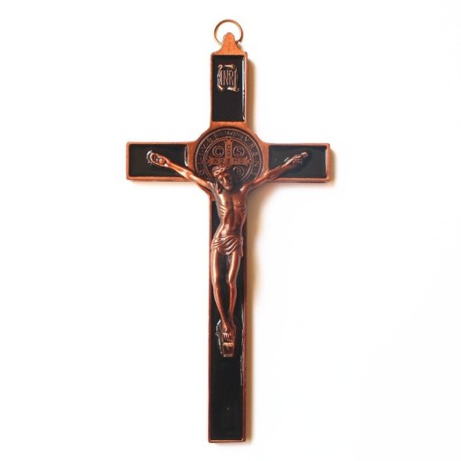Wall Cross with Jesus
