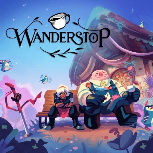Wanderstop PS5 Λογαριασμός