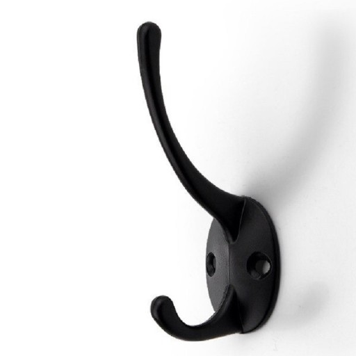 Wandhaken aus Metall