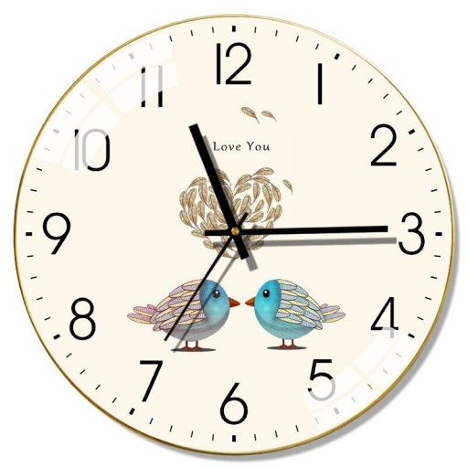 Wandklok G1785