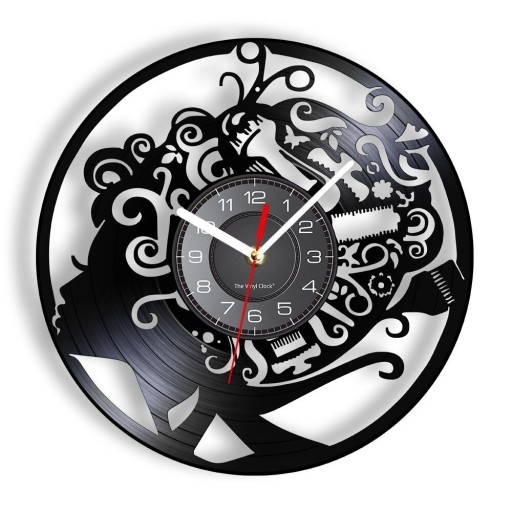 Wandklok G1826