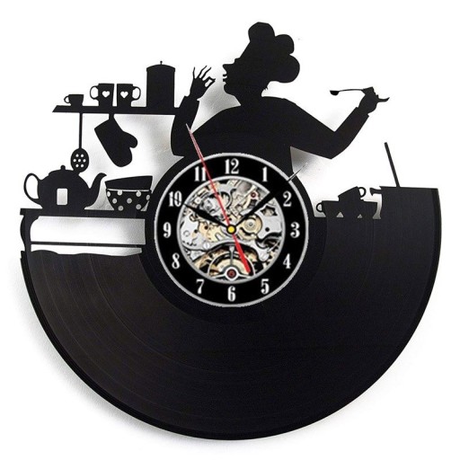 Wandklok G2066