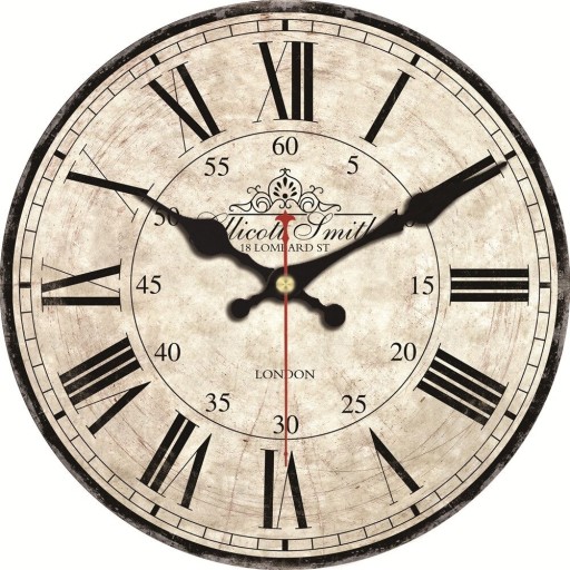 Wandklok G2138