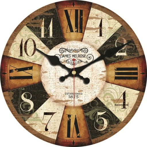 Wandklok G2138