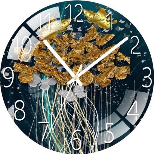 Wanduhr G1870