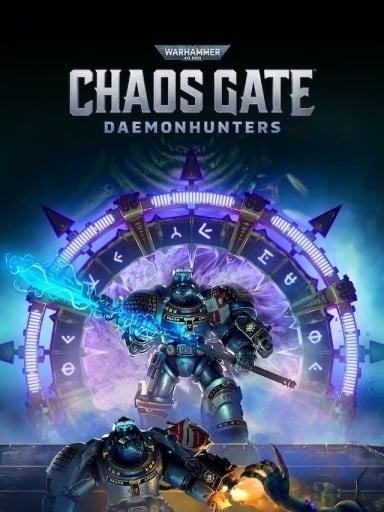 Warhammer 40.000: Chaos Gate - Daemonhunters PC Steam CD Sleutel CD Sleutel