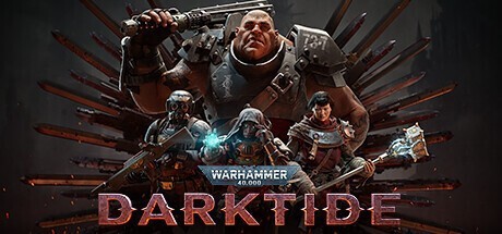 Warhammer 40,000: Darktide Steam účet