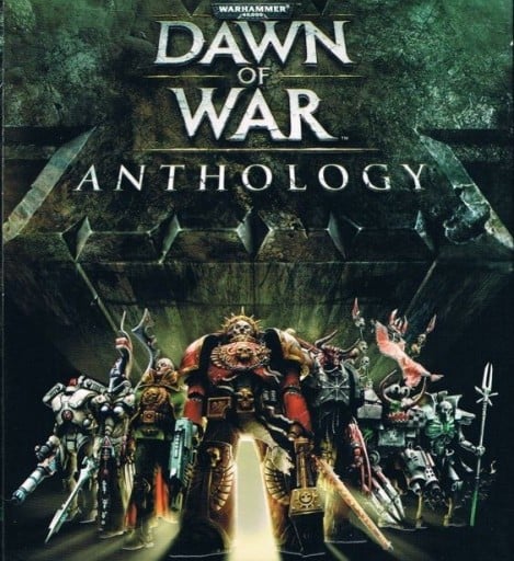 Warhammer 40,000: Dawn of War Anthology Steam CD Sleutel CD sleutel