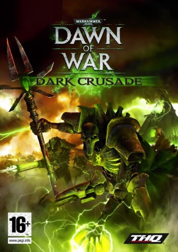 Warhammer 40,000: Dawn of War - Dark Crusade PC Steam CD Key CD sleutel