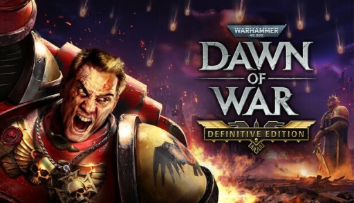 Warhammer 40,000: Dawn of War - Edição Definitiva Conta Steam PC